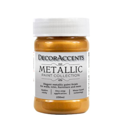 Краска DecorAccents Gold Mine