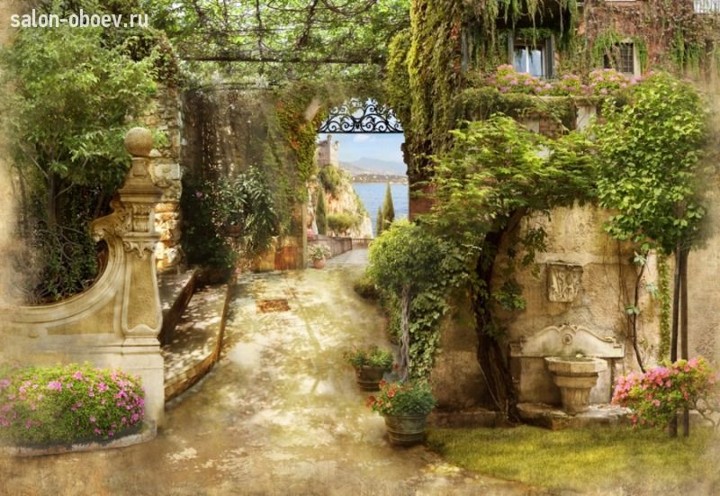 Фрески/Панно Affresco Пейзаж