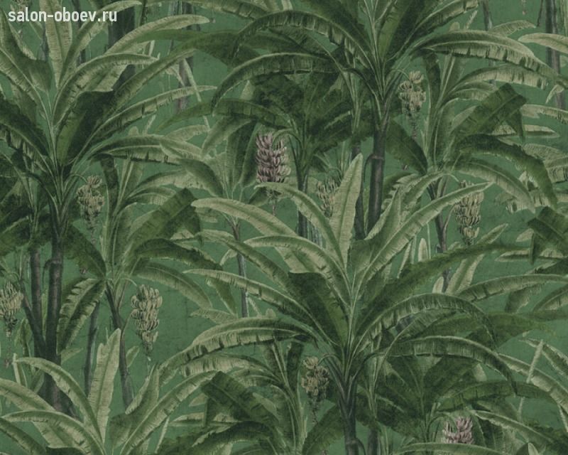 Обои AS Creation GREENERY