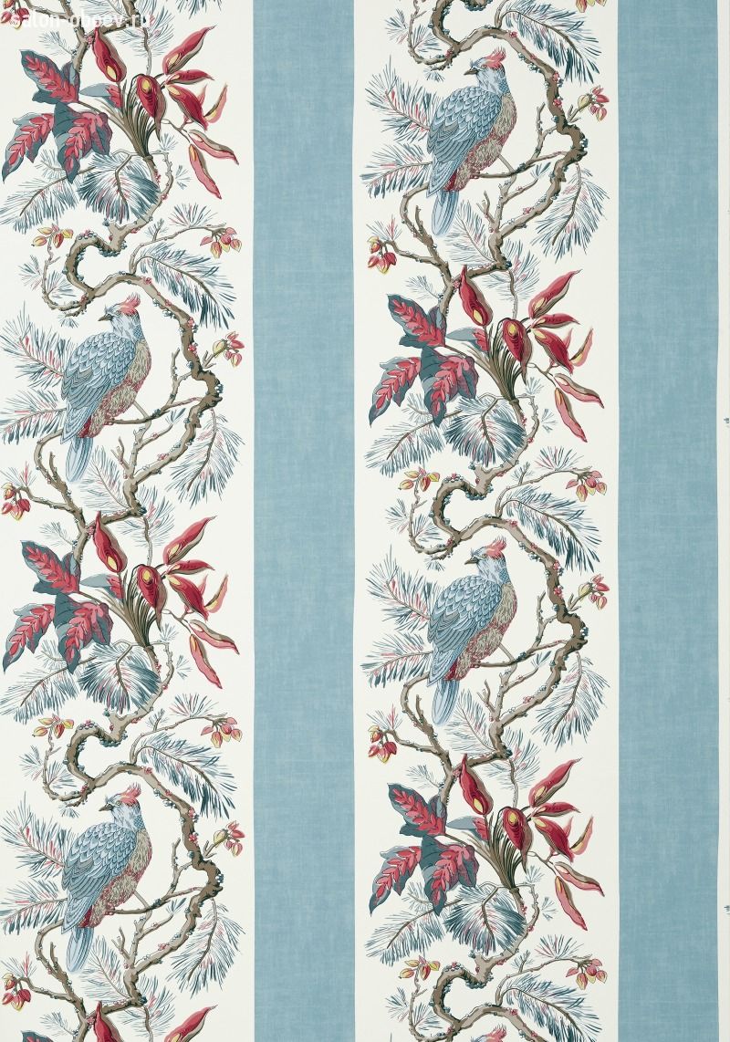 Обои Thibaut Heritage