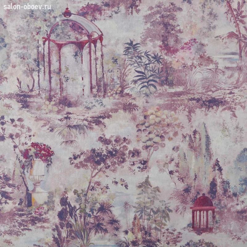 Обои 1838 Wallcoverings Pavilion