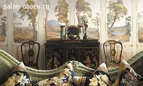 Фрески/Панно Affresco Empire