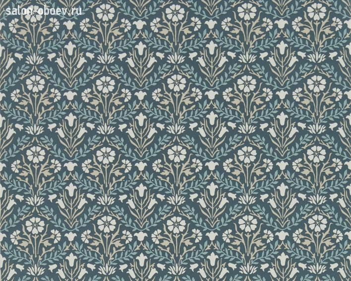 Обои Morris & Co Archive IV The Collector Wallpaper