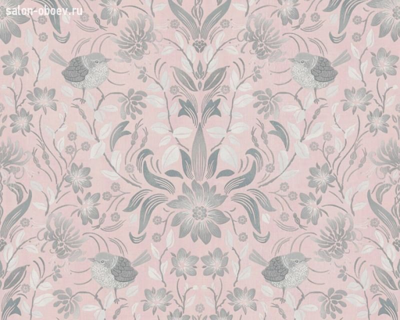 Обои AS Creation Maison Charme
