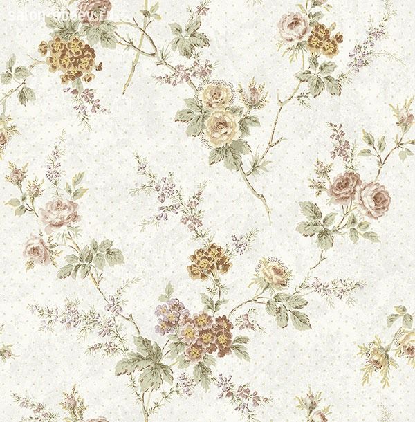 Обои KT Exclusive  Parisian Florals