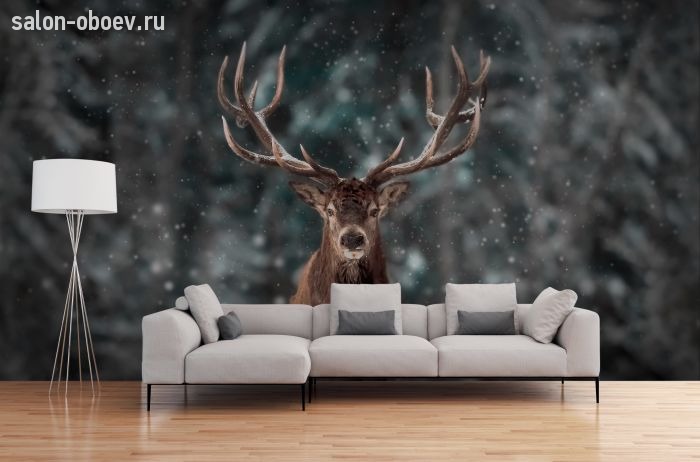 Фрески/Панно PINEGIN Животные