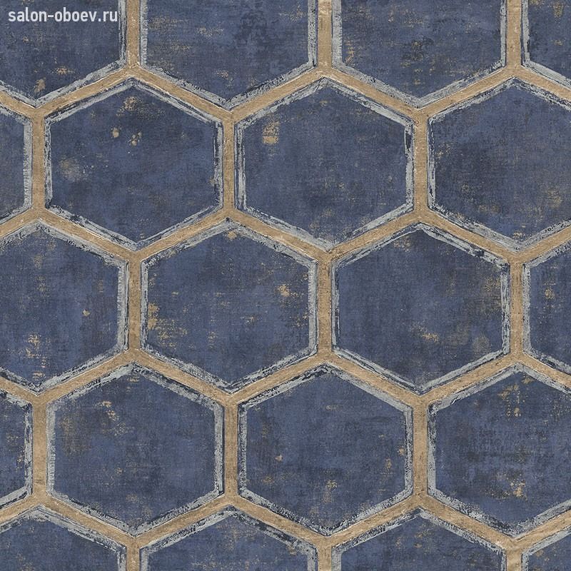 Обои Seabrook Metal Works