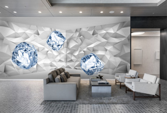 Фотообои Artmegahome 3Д Графика