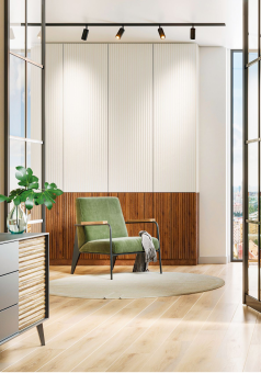 Панель HI WOOD