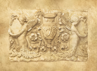 Фрески/Панно ORTOGRAF Скульптуры