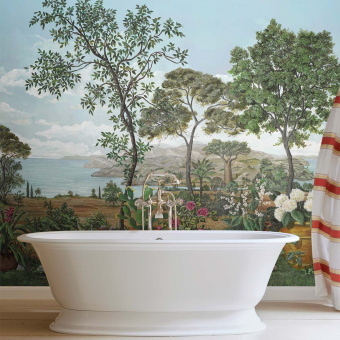 Обои NOBILIS Marie Hartig - Painted Worlds