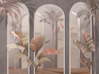 Фотообои Wall Street DALI