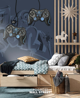 Фотообои Wall Street PODROST