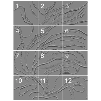 Гипсовое панно Artpole