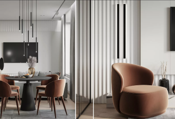 Гипсовые 3D панели Artpole