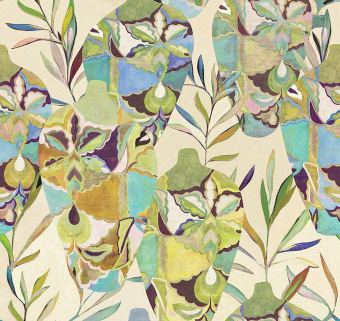 Обои Khroma Wall Designs IV