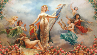 Фрески/Панно ORTOGRAF Живопись