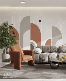 Фотообои Wall Street DECO 25