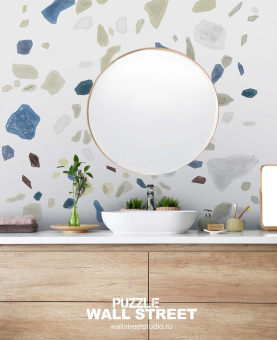 Фотообои Wall Street PUZZLE