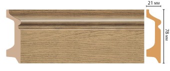 Плинтус напольный DECOMASTER