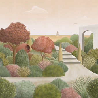 Обои ICH Panorama II