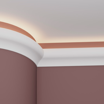 Карниз Европласт