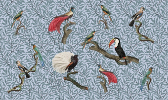 Фотообои Co.De CODE 01