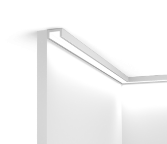 Молдинг HI WOOD под подсветку