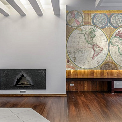 Обои Artmegahome Карты