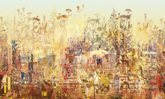 Фрески/Панно ORTOGRAF Urban art