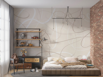 Фотообои Craft Design Lab Креатив