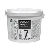 Краска Derufa Интерьер - 7 (SM)