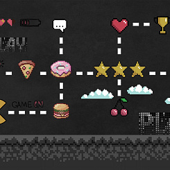 Фотообои Wall Street PODROST