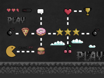 Фотообои Wall Street PODROST