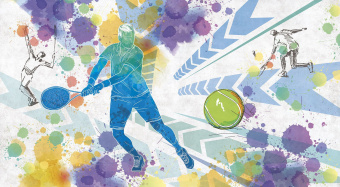 Фрески/Панно ORTOGRAF Free time 2