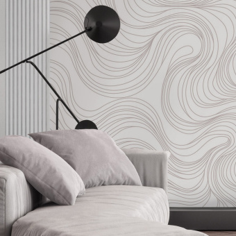 Фотообои Wall Street CLOUD DANCER