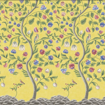 Обои Little Greene National Trust Papers 2