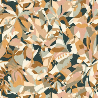 Обои Casamance L'ile Aux Oiseaux