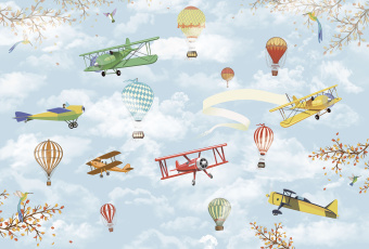 Фрески/Панно ORTOGRAF  Для самых маленьких