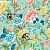 Обои Clarke & Clarke Wedgwood Botanical Wonders