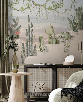 Фотообои Wall Street DALI