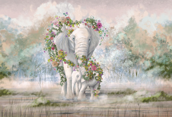 Фрески/Панно ORTOGRAF Animality