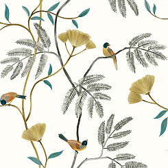 Обои Wallquest Chinoiserie