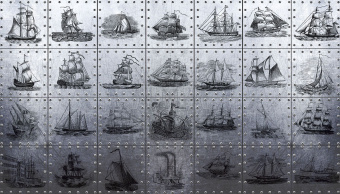 Фрески/Панно ORTOGRAF