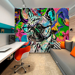 Обои Artmegahome Граффити и абстракции