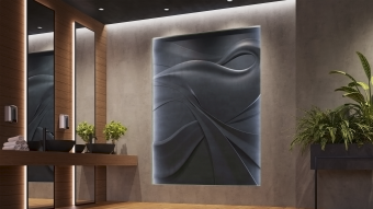 Гипсовое панно Artpole