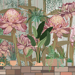 Фотообои Wall Street KLUMBA