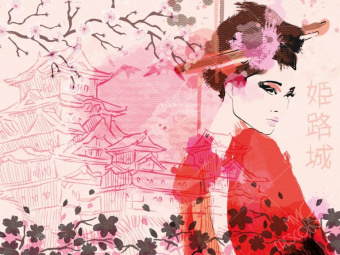 Фотообои My Fresco Культура народов мира