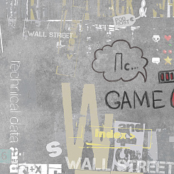 Фотообои Wall Street PODROST