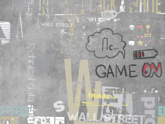 Фотообои Wall Street PODROST